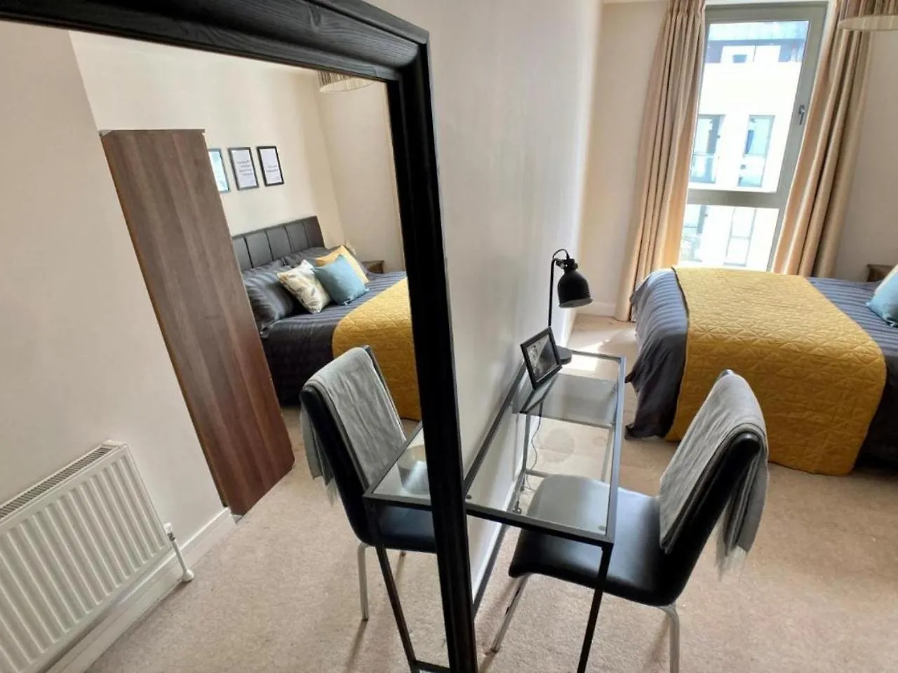 Hamilton Road Apartments Belfast 0*,