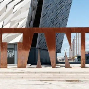 Titanic Quarter Belfast